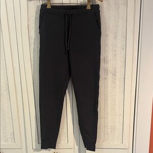 New without tags Frank and Eileen charcoal grey cotton Jogger Pants size S